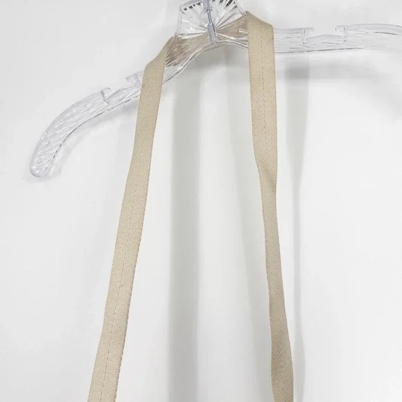 Coach Park Swingpack Pebbled Leather Crossbody Bag Coral Pink Front Pocket Small - Picture 8 of 10